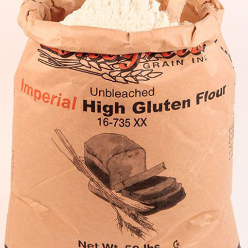 Picture of FLOUR HIGH GLUTEN(IMPERIAL)50LB