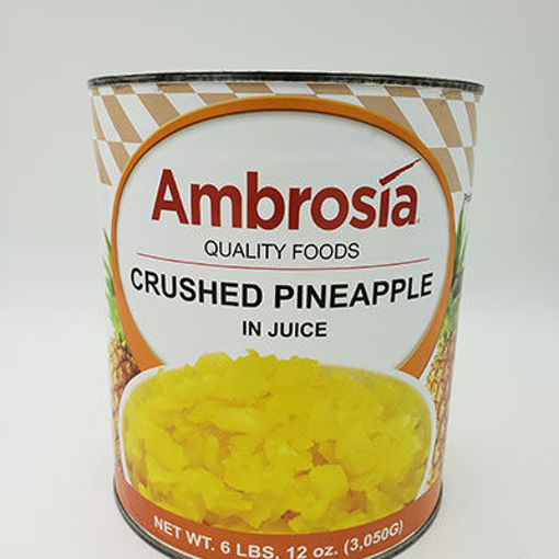 Picture of PINEAPPLE CRUSHED #10 CAN