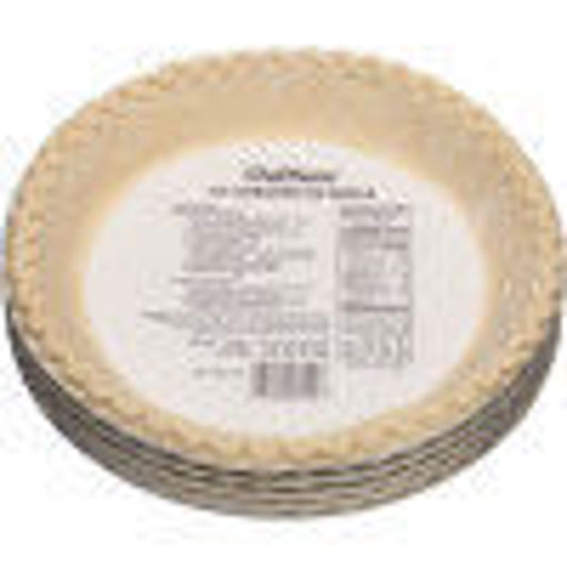 Picture of PIE SHELL UNBAKED 10" 20