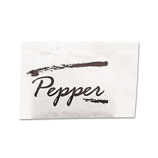 Picture of PEPPER INDIVIDUAL PACKET
