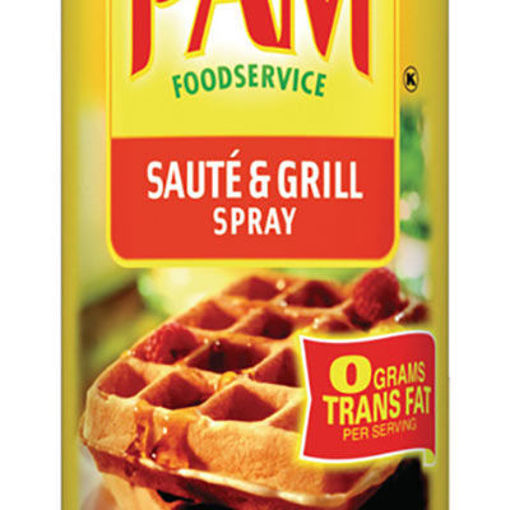 Picture of PAN SPRAY (SAUTE/GRILL) PAM