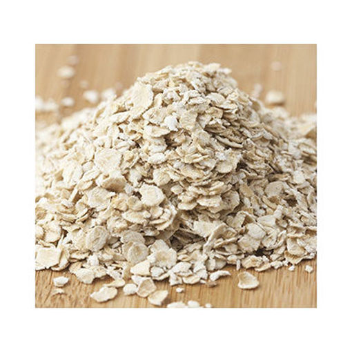 Picture of OATS QUICK ROLLED 50 LB