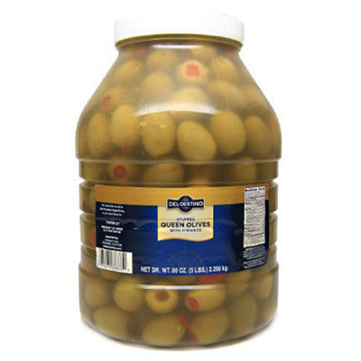Picture of OLIVES QUEEN STUFFED 110CT