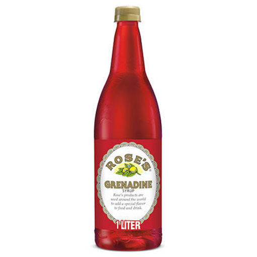 Picture of MIX GRENADINE PET 1 LTR
