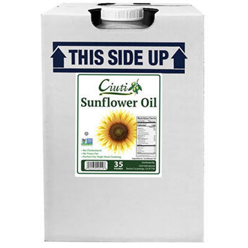 Picture of OIL SUNFLOWER 35 LB