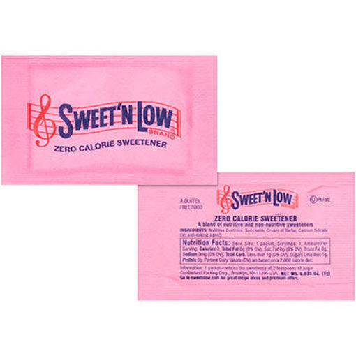 Picture of SUGAR PACKETS SWEET N LOW