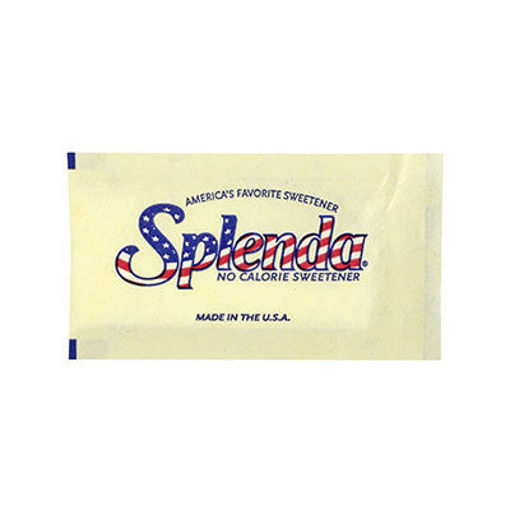 Picture of SPLENDA PACKETS 1GR 2000CT