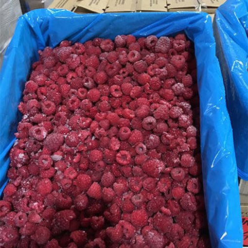 Picture of RASPBERRY WHOLE IQF 20LB