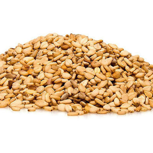 Picture of SPICE SESAME SEED WHOLE DRY 1 LB