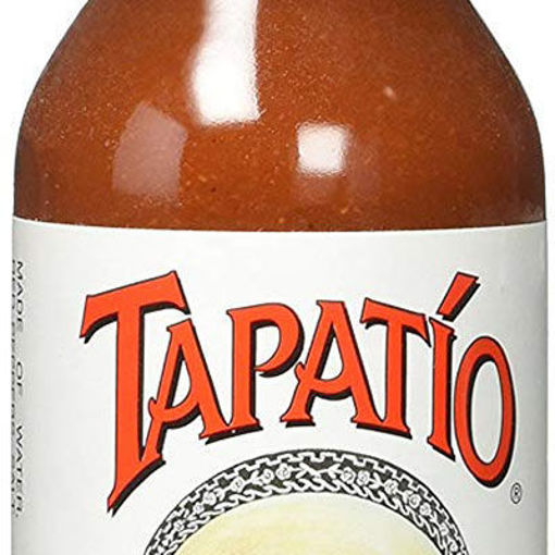 Picture of SAUCE HOT TAPATIO 5 OZ
