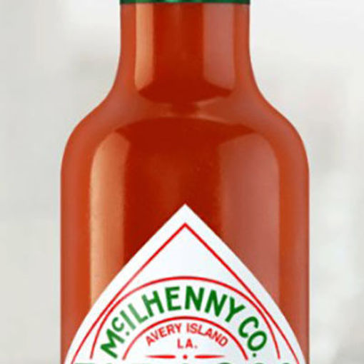 Picture of SAUCE HOT TABASCO 5 OZ