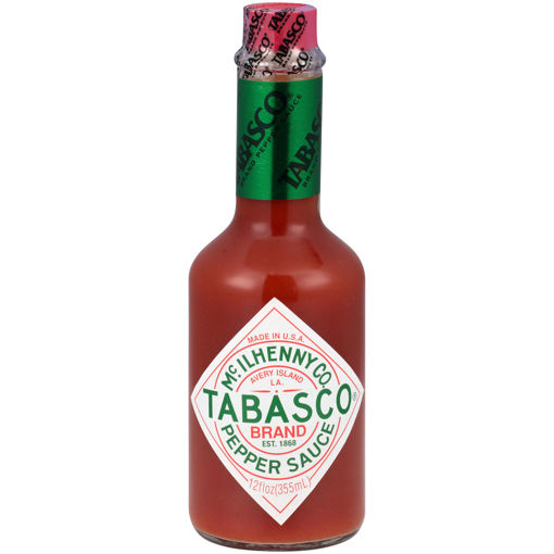 Picture of SAUCE HOT TABASCO 12 OZ