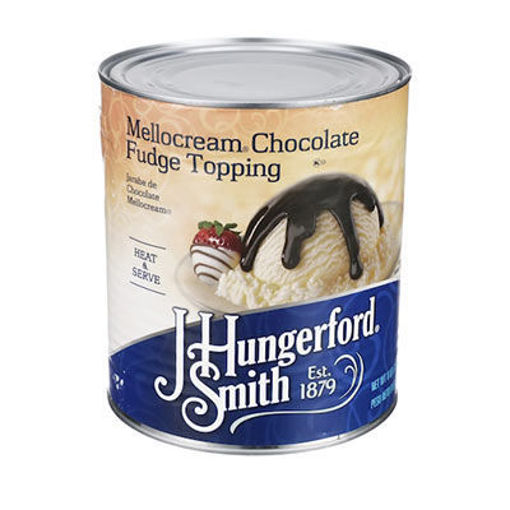 Picture of TOPPING HOT FUDGE MELLOWCREAM