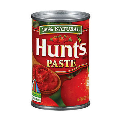 Picture of TOMATO PASTE 6OZ CANS