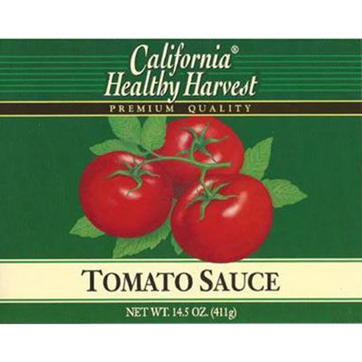 Picture of SAUCE TOMATO SMALL CANS