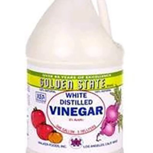 Picture of VINEGAR WHITE 50 GR 1 GAL
