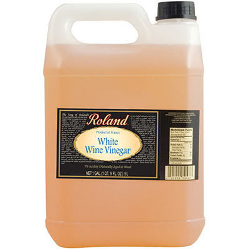 Picture of VINEGAR WHTE WINE FRENCH
