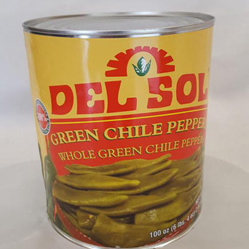Picture of CHILI WHOLE GREEN