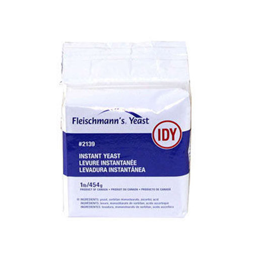 Picture of YEAST DRY INSTANT 1 LB