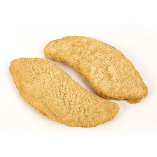 Picture of CHICKEN PATTIES 4OZ FC BREADED