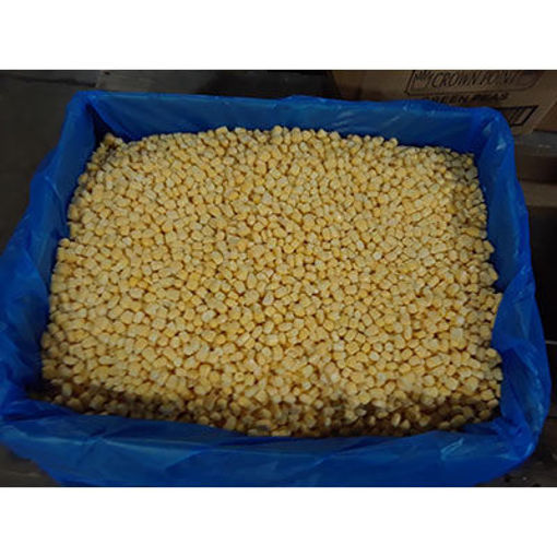 Picture of CORN CUT YELLOW FROZEN GRADE A