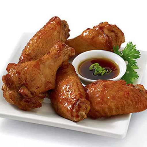 Picture of CHICKEN WINGS MAGNUM FC BONE-IN FRZ