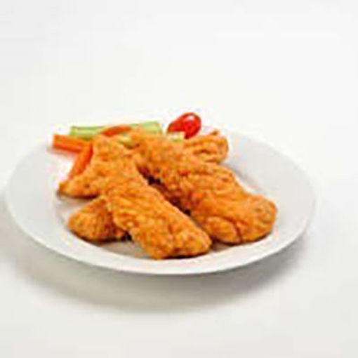 Picture of CHICKEN TENDER FRITTER BREADED 70-90CT