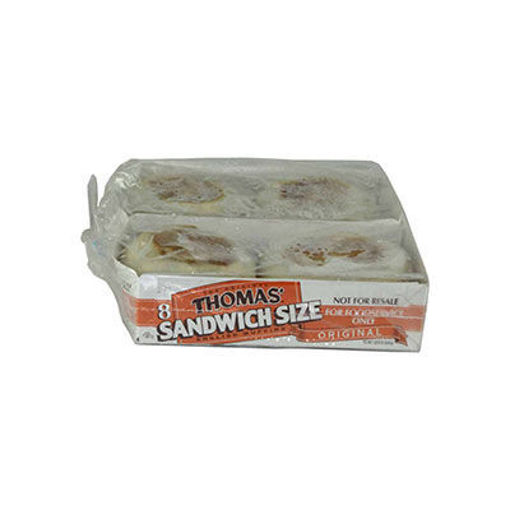 Picture of MUFFIN ENGLISH-SANDWICH SIZE