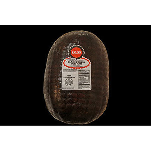 Picture of HAM BLACK FOREST KRUSE