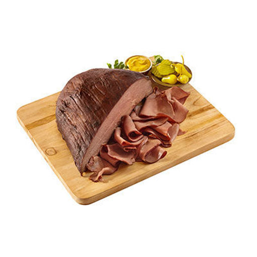 Picture of BEEF ROAST SPLIT COOKED