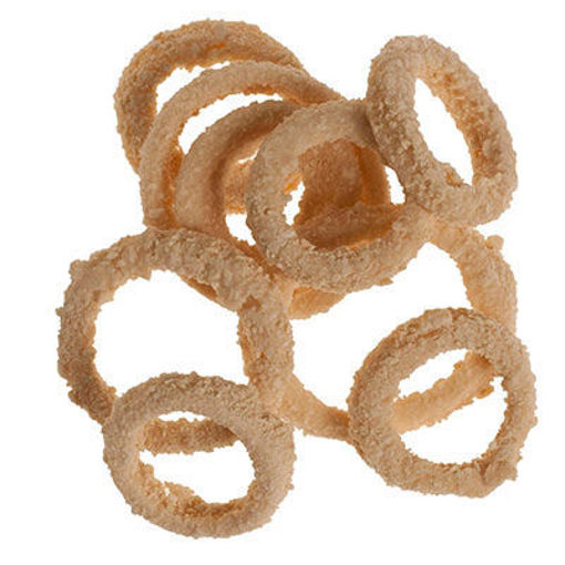 Picture of ONION RINGS BRDED HOMESTY 3/8"
