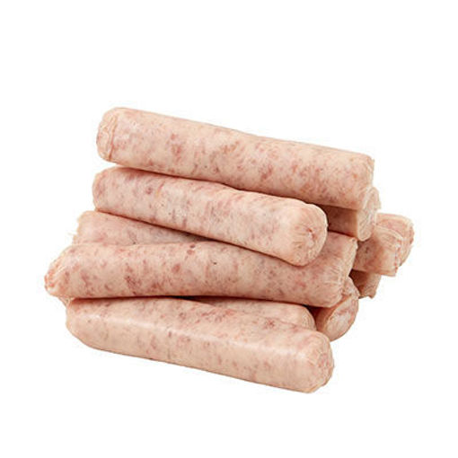 Picture of SAUSAGE LINKS 1OZ SKIN-ON FRZ