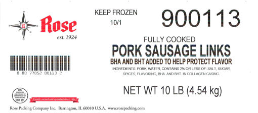 Picture of SAUSAGE LINK 1.6 OZ SKIN-ON FC