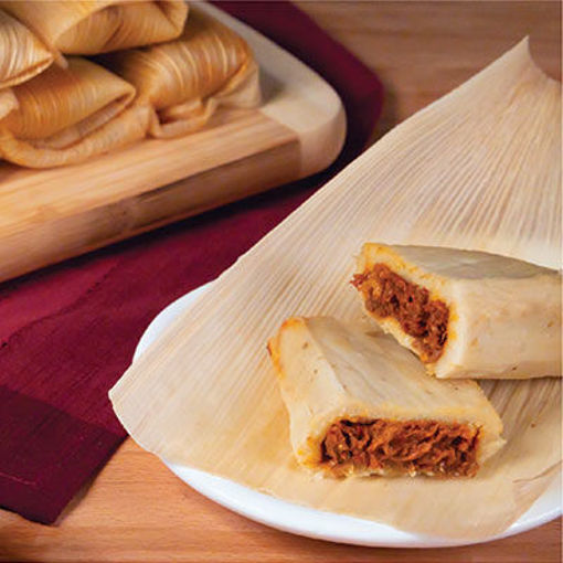 Picture of TAMALES BEEF FROZEN