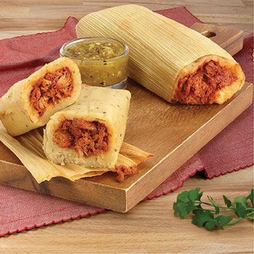 Picture of TAMALES PORK FROZEN
