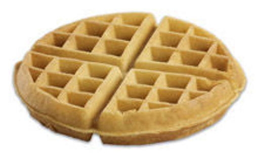 Picture of WAFFLE BELGIAN GOURMET ROUND