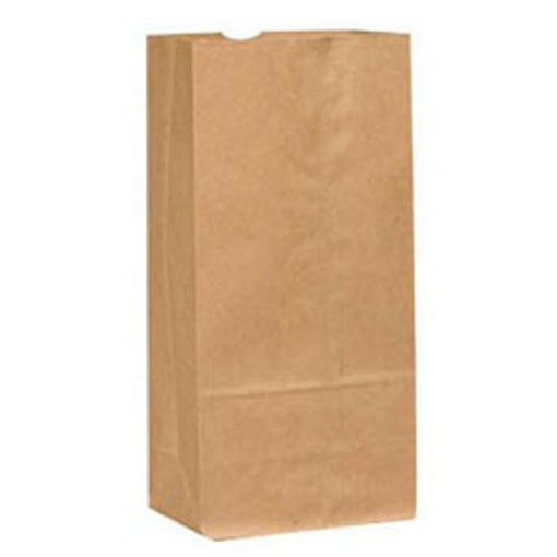 Picture of BAG GROCERY KRAFT #10