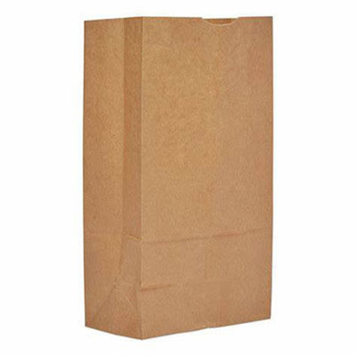 Picture of BAG GROCERY KRAFT #12