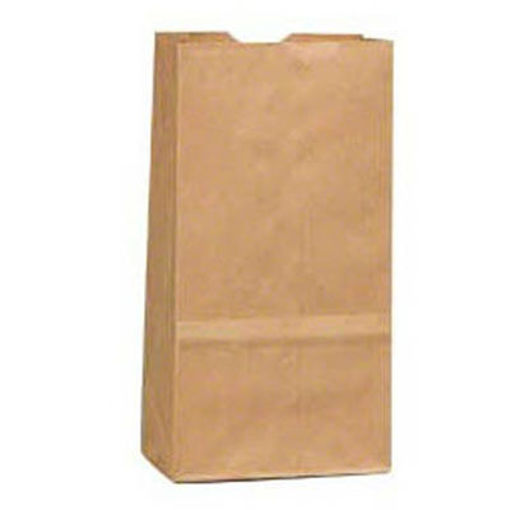 Picture of BAG GROCERY KRAFT #2