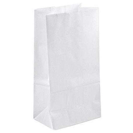 Picture of BAG GROCERY WHITE #2