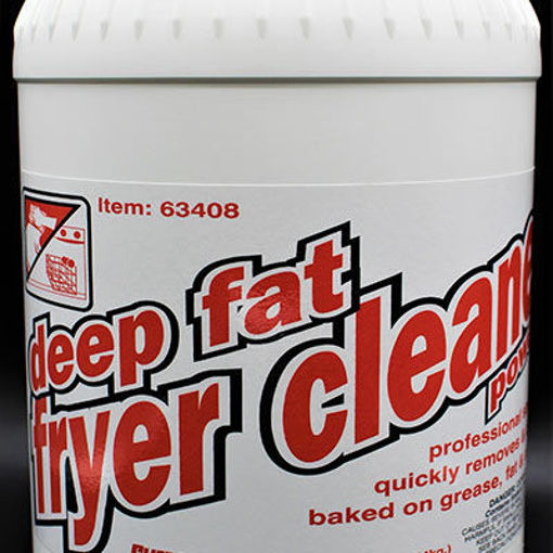 Picture of CLEANER FRYER DEEP FAT POWDER