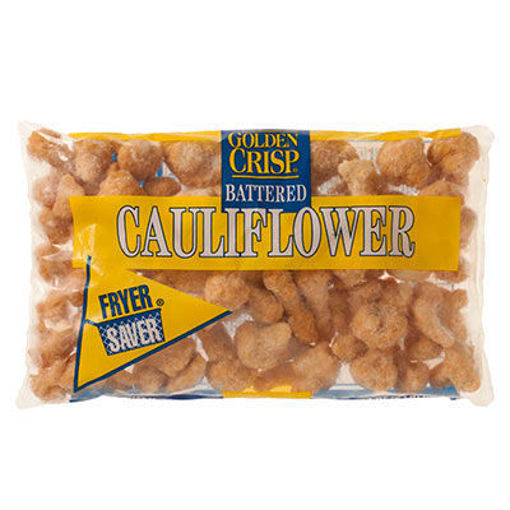 Picture of CAULIFLOWER BATTERED 2 LB