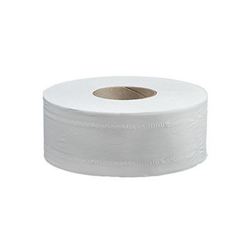 Picture of TISSUE BATH JUMBO JR 2PLY