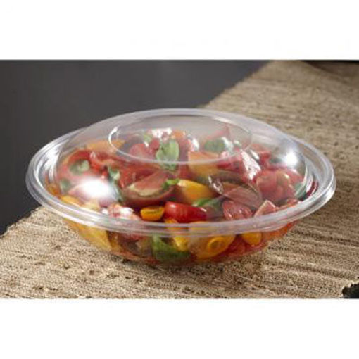 Picture of LID DOME BOWL 18,24,32 OZ CLEAR