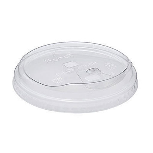 Picture of LID STRAWLESS SIPPER 12-24 OZ PET