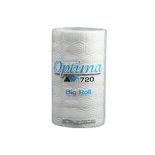 Picture of TOWEL ROLL WHITE 6X1000' SYSTEM