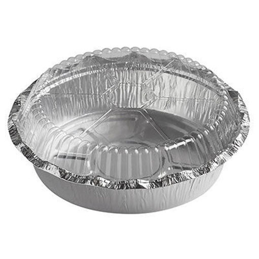 Picture of LID DOME CLEAR 7" ROUND