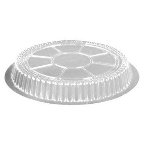 Picture of LID DOME CLEAR 9" ROUND