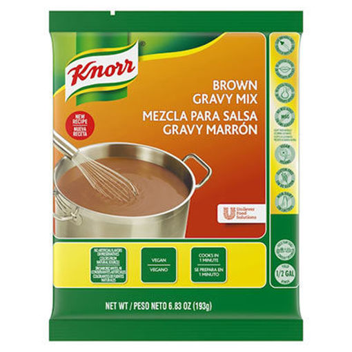 Picture of GRAVY BROWN MIX 7 OZ