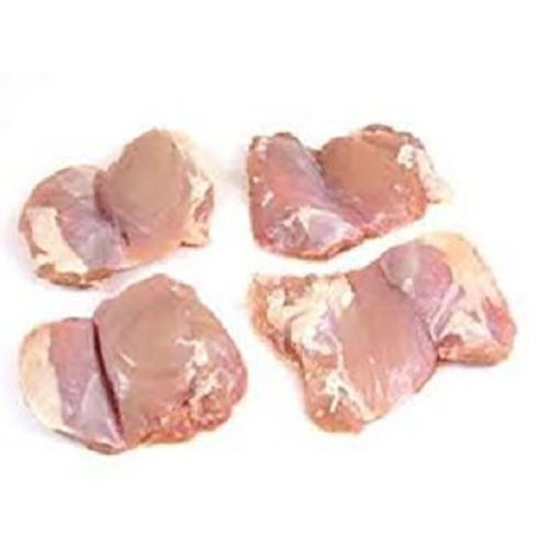 Picture of CHICKEN THIGH MEAT JUMBO B/S NAT FRZ